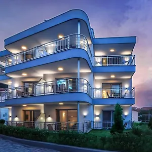Hotel de apartamente Summer In, Polychrono
