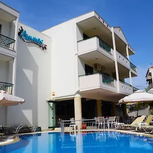 Hotel Ammos, Polychrono