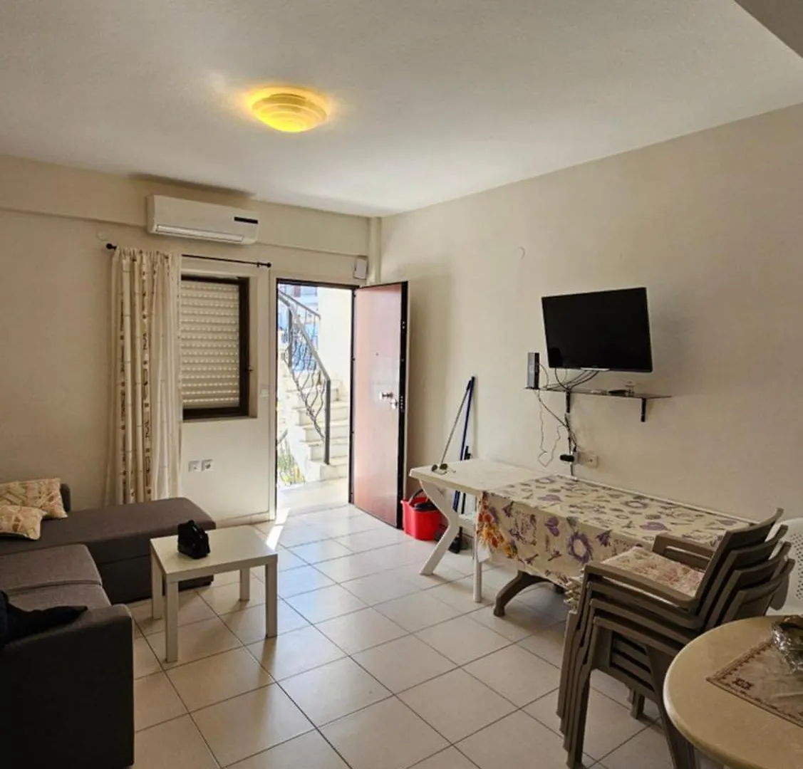 Miami Apartment Polychrono Greece